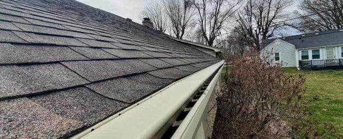Gutter Installation and Protection