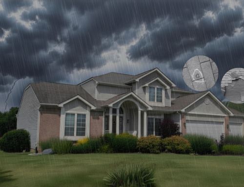 ⛈️ After the Storm: Your Guide to Roof Repair and Replacement
