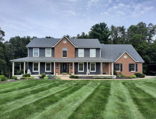 💧 Don’t Ignore the Drip: The Central Indiana Homeowner’s Guide to Spotting and Fixing Roof Leaks