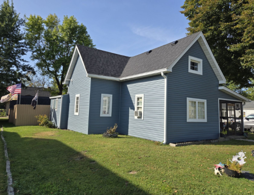 Choosing the Right Siding for Indiana Weather