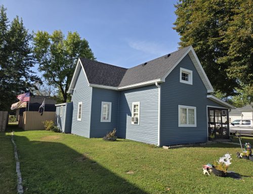 How to Choose the Right Siding for Central Indiana Weather