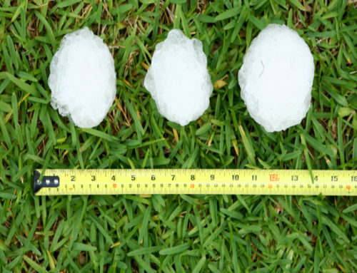 North Judson Hail Damage and Repair Guide