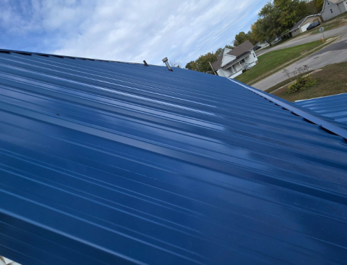 Guide to Standard Metal Roofing in Indiana